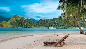 Sumbar Lecut Wisata Halal